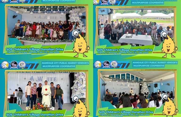 SOS Children Village Donation Drive