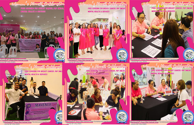 MAVENCO Celebrates Women's month 2026