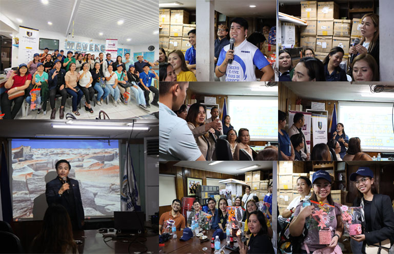 MAVENCO Hosts Successful Lakbay Aral during the Cooperative Identity