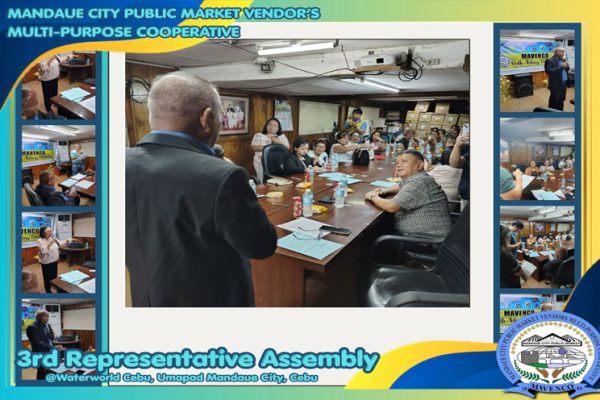 MAVENCO Oath-Taking Ceremony