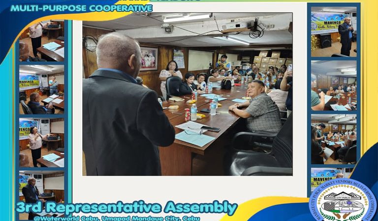 MAVENCO Oath-Taking Ceremony