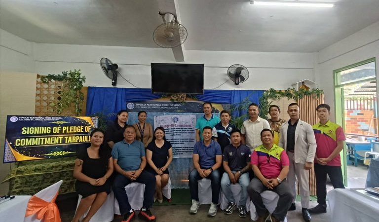 MAVENCO Recognized at Tipolo National High School Stakeholders Summit 2026