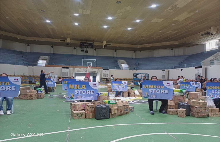 MAVENCO Supports First Market Retail Initiative