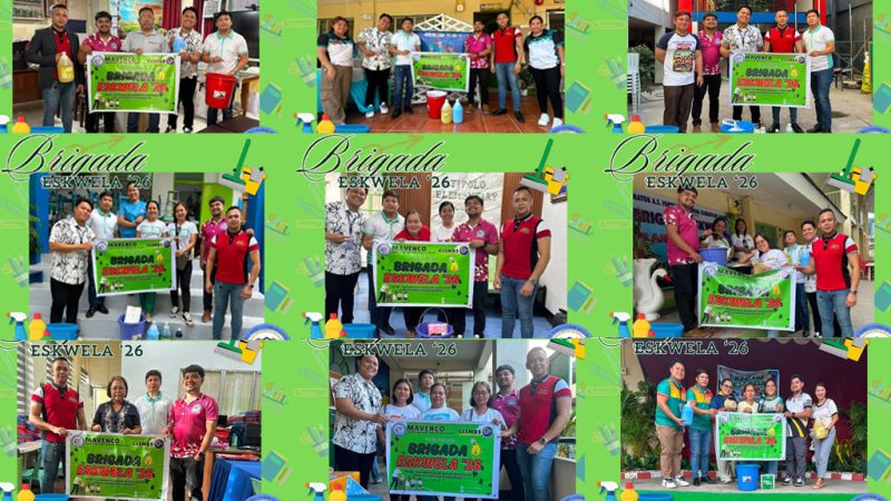 Brigada Skwela 2026