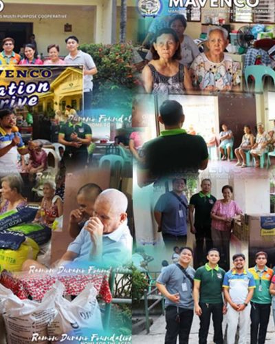 durano donation drive