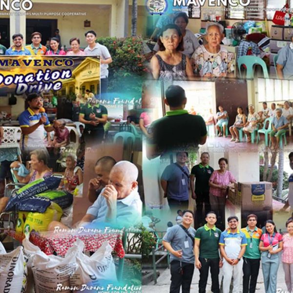 durano donation drive