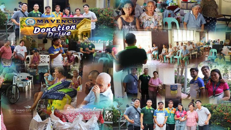 durano donation drive